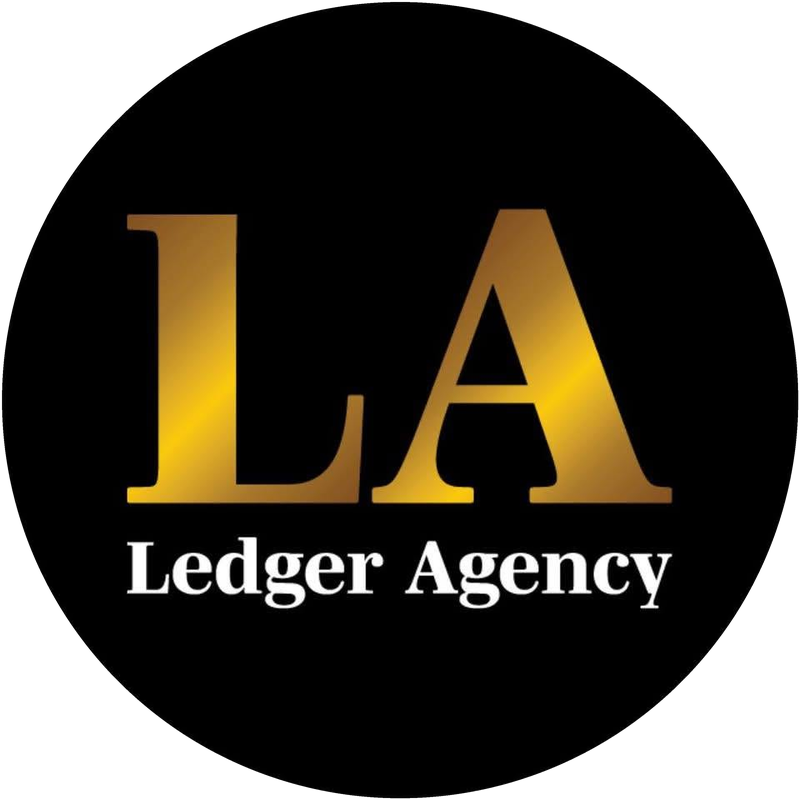 Ledger Agency logo